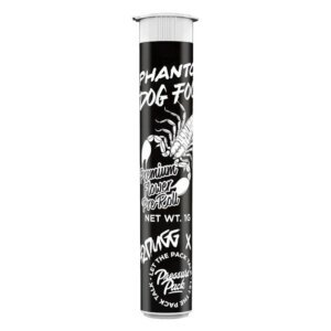 Pressure Pack X 42 Dugg 1g Preroll Phantom Dog Food product image