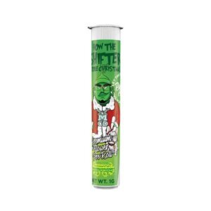 Pressure Pack X Gear Shifters 1g Preroll How The Shifter Stole Christmas product image