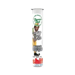 Pressure Pack X Gear Shifters 1g Preroll Shift product image