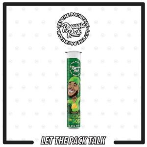 Pressure Pack X Jack Funny 1g Preroll Candy Apple Jacks product image