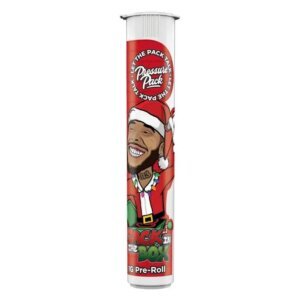 Pressure Pack X Jack Funny 1g Preroll Jack In The Box Holiday Edition product image