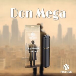 Pro Gro 1g Live Resin Disposable Don Mega product image