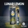 Pro Gro 1g Live Resin Disposable Lunar Lemon product image