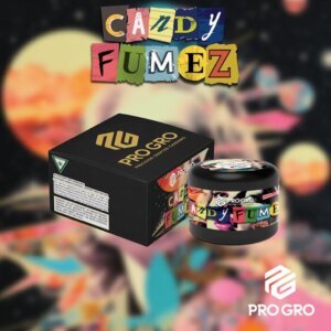 Pro Gro 1g Live Rosin Candy Fumez product image