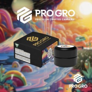 Pro Gro 1g Live Rosin Mega Cake product image