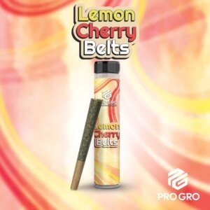 Pro Gro 1g Preroll Lemon Cherry Belts product image