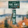 Pro Gro 1g Preroll Pure Runtz product image