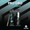 Pro Gro 3 Pack 1g Bubble Hash Infused Prerolls Zprite (3-pack) product image