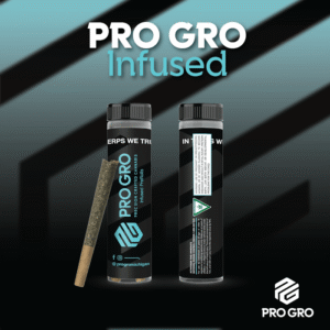 Pro Gro 3 Pack 1g Bubble Hash Infused Prerolls Zprite (3-pack) product image