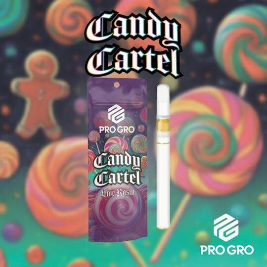 Pro Gro: Candy Cartel