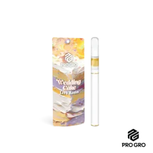 Pro Gro 5g Live Rosin Disposable Wedding Cake product image