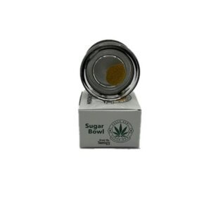 Rollganic 1g Live Rosin Sugar Bowl product image