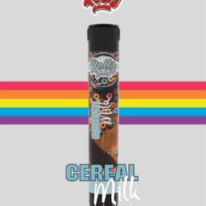 Rollz 1g Infused Preroll Cereal Milk product image