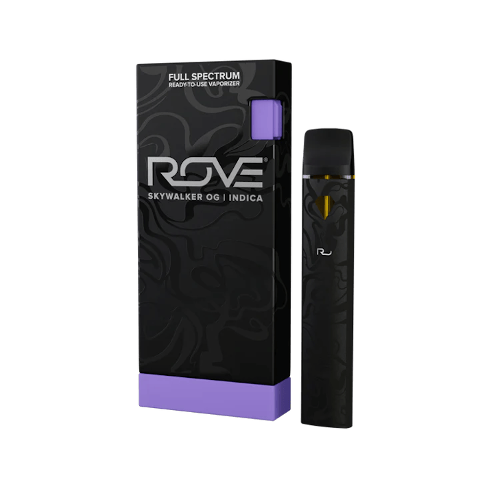 Rove 1g Diamond Disposable Skywalker OG Rove 1g Diamond Disposable Skywalker OG product image