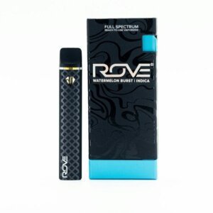 Rove 1g Diamond Disposable Watermelon Burst product image