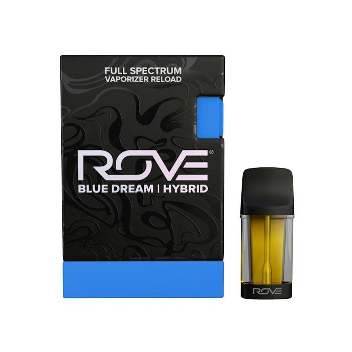 Rove 1g Diamond Reload Blue Dream Rove 1g Diamond Reload Blue Dream product image