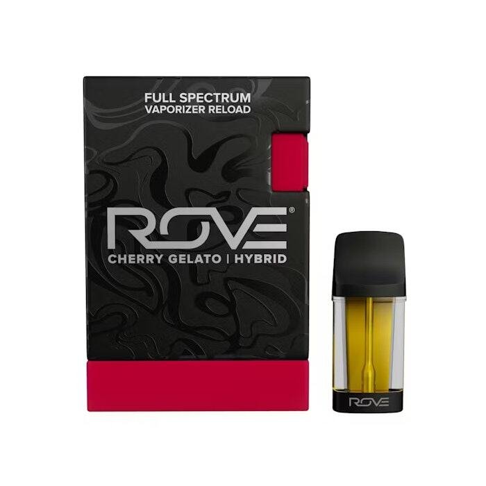 Rove 1g Diamond Reload Cherry Gelato Rove 1g Diamond Reload Cherry Gelato product image