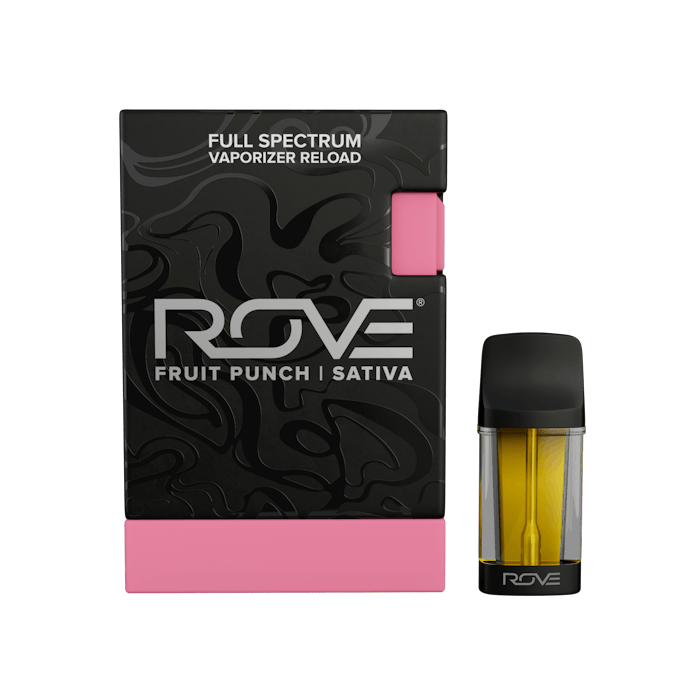 Rove 1g Diamond Reload Fruit Punch Rove 1g Diamond Reload Fruit Punch product image