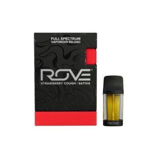 Rove 1g Diamond Reload Strawberry Cough product image
