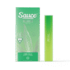Sauce 1g Live Resin Disposable Green Crack product image