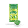 Sauce 200mg Live Rosin Gummies Sour Green Apple product image