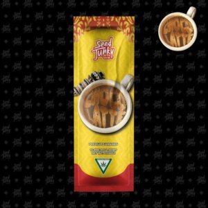 Seed Junky 1g Preroll Chocolatte product image