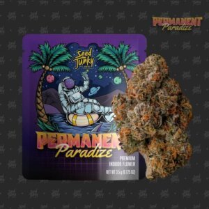 Seed Junky 3 5g Prepack Permanent Paradize product image