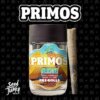 Seed Junky 5 Pack 6g Bubble Hash Infused Prerolls Gello Shotz (5-pack) product image