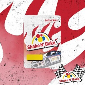 Shake N Bake 28g Prepack Shake Cherry Runtz product image