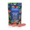 Smokiez 200mg 1 1 THC CBN Gummies Sour Jamberry product image
