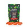 Smokiez 200mg Gummies Sour Peach Sativa product image