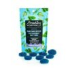 Smokiez 200mg Gummies Sweet Blue Raspberry Indica product image