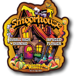 Smoorhouse 3 5g Infused Prepack Melonade Mimosa product image