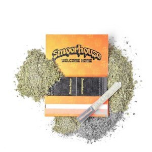Smoorhouse 7g Infused Ground Flower Prepack Magic Sherblato product image