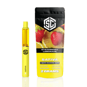 Society C 2g Liquid Diamond Disposable Strawberry Lemonade product image