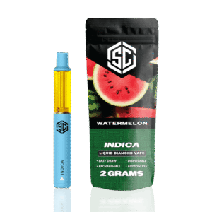 Society C 2g Liquid Diamond Disposable Watermelon product image
