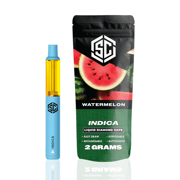 Society C 2g Liquid Diamond Disposable Watermelon Society C 2g Liquid Diamond Disposable Watermelon product image