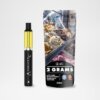 Society C 2g Live Resin Disposable Gelato product image