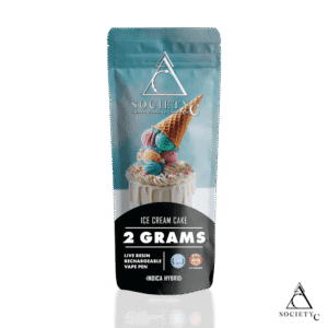 Society C 2g Live Resin Disposable Ice Cream Cake product image