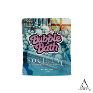 Society C 3 5g Prepack Bubble Bath product image