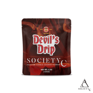 Society C 3 5g Prepack Devils Drip product image