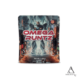 Society C 3 5g Prepack Omega Runtz product image