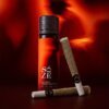 Soze 2 Pack 75g Live Resin Infused Prerolls 98 Super Silver Haze (2-pack) product image