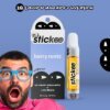 Stickee 1g Live Resin Cart Berry Runtz product image