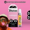 Stickee 1g Live Resin Cart Bubblegum product image