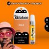 Stickee 1g Live Resin Cart Gg4 product image