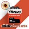 Stickee 1g Live Resin Vsop product image