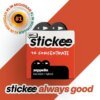 Stickee 1g Live Resin Zeppelin product image
