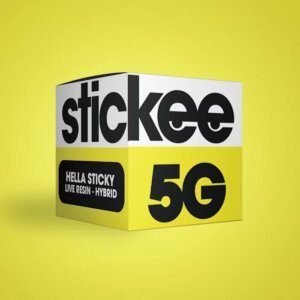 Stickee 5g Live Resin Hella Sticky product image