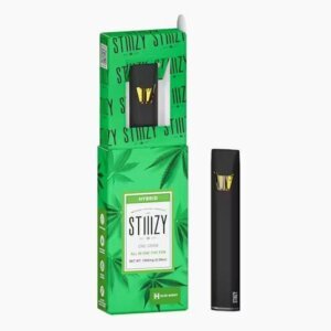 Stiiizy 1g Disposable Blue Burst product image